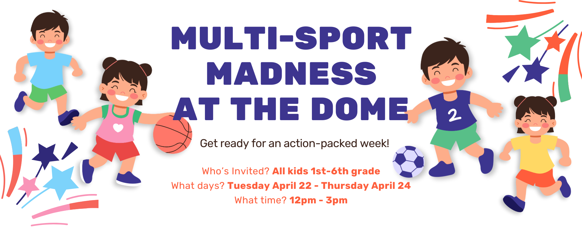 Multi Sport Madness